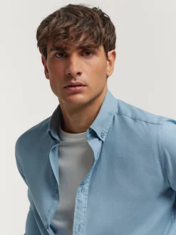 Hombre Alvaro Moreno Casual|CAMISA PANAMA DYE