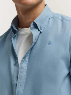 Hombre Alvaro Moreno Casual|CAMISA PANAMA DYE