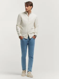 Hombre Alvaro Moreno Casual|CAMISA PANAMA DYE