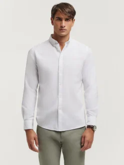 Hombre Alvaro Moreno Casual|CAMISA PANAMA DYE