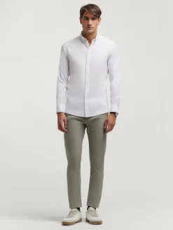 Hombre Alvaro Moreno Casual|CAMISA PANAMA DYE