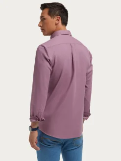 Hombre Alvaro Moreno Casual|CAMISA PANAMA DYE