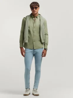 Hombre Alvaro Moreno Casual|CAMISA PANAMA DYE