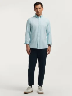 Hombre Alvaro Moreno Casual|CAMISA PANAMA DYE