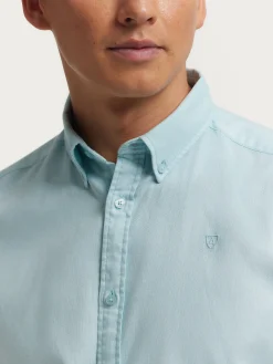 Hombre Alvaro Moreno Casual|CAMISA PANAMA DYE