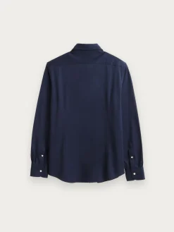 Hombre Alvaro Moreno Casual|CAMISA PUNTO ELASTICO