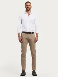 Hombre Alvaro Moreno Casual|CAMISA PUNTO ELASTICO