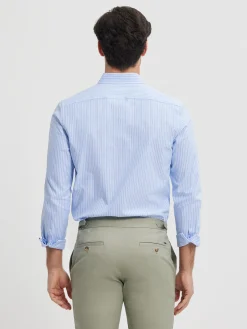 Hombre Alvaro Moreno Camisas Vestir|Camisas Vestir|CAMISA RAYAS DUTTON