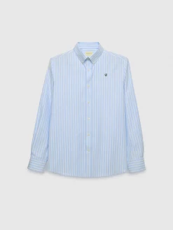 Hombre Alvaro Moreno Casual|CAMISA RAYAS DUTTON