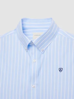 Hombre Alvaro Moreno Casual|CAMISA RAYAS DUTTON