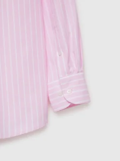 Hombre Alvaro Moreno Casual|CAMISA RAYAS DUTTON