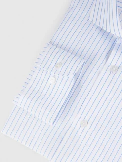 Hombre Alvaro Moreno Camisas Vestir|Camisas Vestir|CAMISA RAYAS ESTRUCTURA