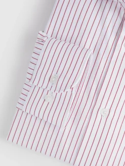 Hombre Alvaro Moreno Camisas Vestir|Camisas Vestir|CAMISA RAYAS ESTRUCTURA