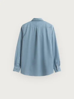 Hombre Alvaro Moreno Casual|CAMISA TWILL DYE