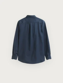 Hombre Alvaro Moreno Casual|CAMISA TWILL DYE