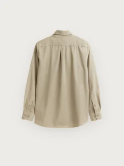 Hombre Alvaro Moreno Casual|CAMISA TWILL DYE