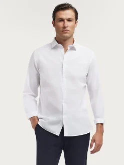 Hombre Alvaro Moreno Casual|CAMISA TWILL DYE