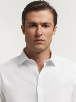 Hombre Alvaro Moreno Casual|CAMISA TWILL DYE