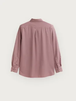 Hombre Alvaro Moreno Casual|CAMISA TWILL DYE