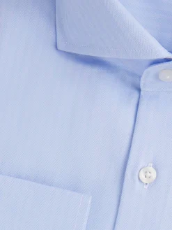 Hombre Alvaro Moreno Camisas Vestir|Camisas Vestir|CAMISA VESTIR HERRINGBONE