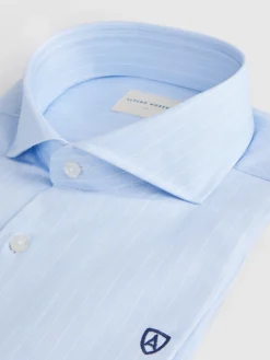 Hombre Alvaro Moreno Camisas Vestir|Camisas Vestir|CAMISA VESTIR RAYAS