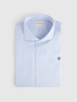 Hombre Alvaro Moreno Camisas Vestir|Camisas Vestir|CAMISA VESTIR RAYAS