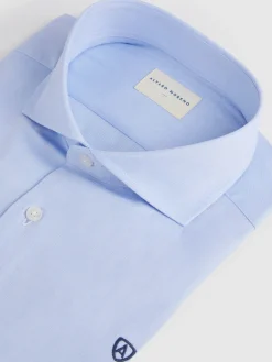 Hombre Alvaro Moreno Camisas Vestir|Camisas Vestir|CAMISA VESTIR TWILL