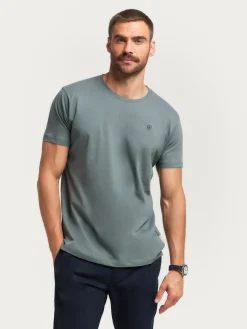 Hombre Alvaro Moreno Camisetas|CAMISETA BASICA