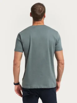 Hombre Alvaro Moreno Camisetas|CAMISETA BASICA