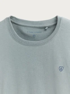 Hombre Alvaro Moreno Camisetas|CAMISETA BASICA