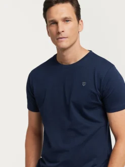 Hombre Alvaro Moreno Camisetas|CAMISETA BASICA