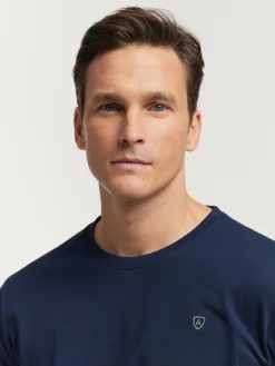 Hombre Alvaro Moreno Camisetas|CAMISETA BASICA