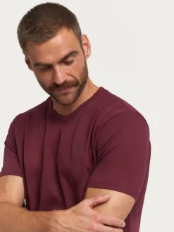 Hombre Alvaro Moreno Camisetas|CAMISETA BASICA