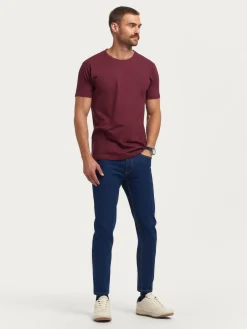 Hombre Alvaro Moreno Camisetas|CAMISETA BASICA