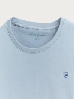 Hombre Alvaro Moreno Camisetas|CAMISETA BASICA