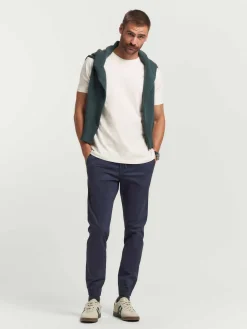 Hombre Alvaro Moreno Camisetas|CAMISETA BASICA