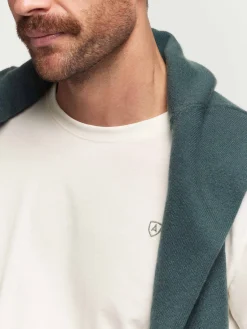 Hombre Alvaro Moreno Camisetas|CAMISETA BASICA