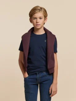 Alvaro Moreno Camisetas|CAMISETA BASICA KIDS