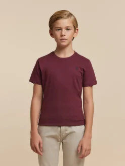 Alvaro Moreno Camisetas|CAMISETA BASICA KIDS