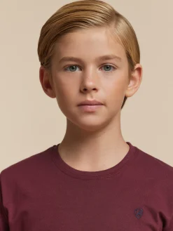 Alvaro Moreno Camisetas|CAMISETA BASICA KIDS