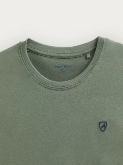 Alvaro Moreno Camisetas|CAMISETA BASICA KIDS