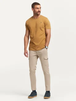 Hombre Alvaro Moreno Camisetas|CAMISETA BASICA