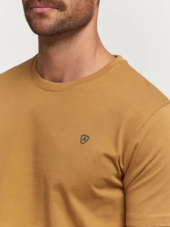 Hombre Alvaro Moreno Camisetas|CAMISETA BASICA