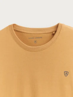 Hombre Alvaro Moreno Camisetas|CAMISETA BASICA