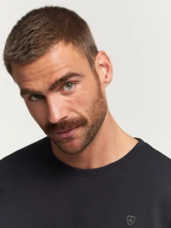 Hombre Alvaro Moreno Camisetas|CAMISETA BASICA