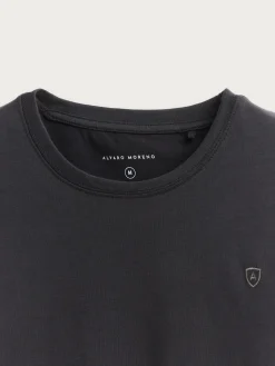 Hombre Alvaro Moreno Camisetas|CAMISETA BASICA