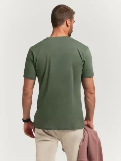 Hombre Alvaro Moreno Camisetas|CAMISETA BASICA