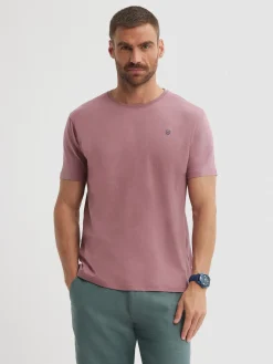 Hombre Alvaro Moreno Camisetas|CAMISETA BASICA