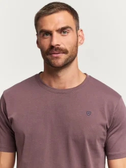 Hombre Alvaro Moreno Camisetas|CAMISETA BASICA