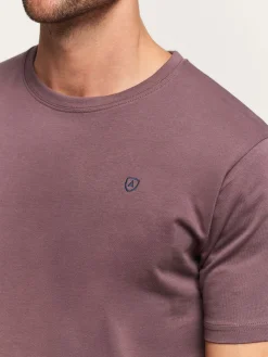 Hombre Alvaro Moreno Camisetas|CAMISETA BASICA